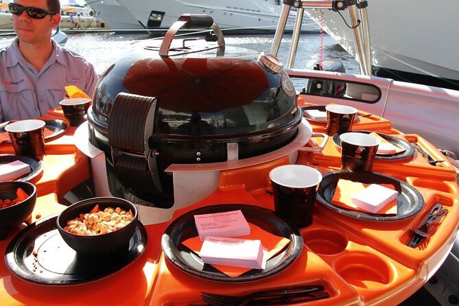 Dubai BBQ Donut Private Boat Tour - Requirements