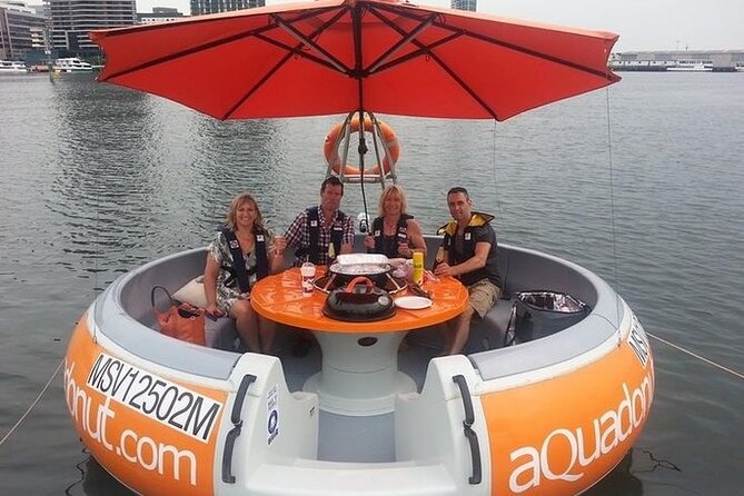 Dubai BBQ Donut Private Boat Tour - Customer Reviews
