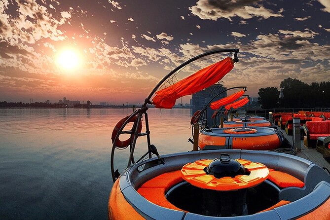 Dubai BBQ Donut Private Boat Tour - Frequently Asked Questions