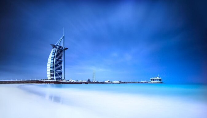 Dubai Burj Al Arab Guided Tour With High Tea Experience. - Good To Know
