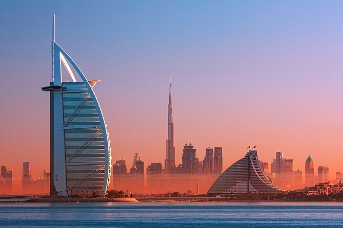 Dubai Burj Al Arab Guided Tour With High Tea Experience. - End of Experience