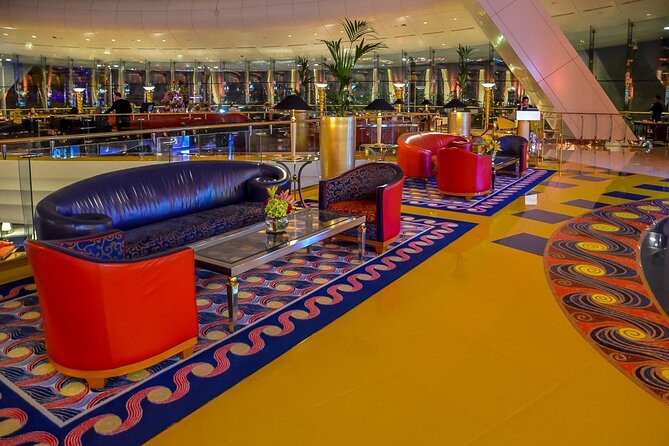 Dubai Burj Al Arab Guided Tour With High Tea Experience. - Common Questions