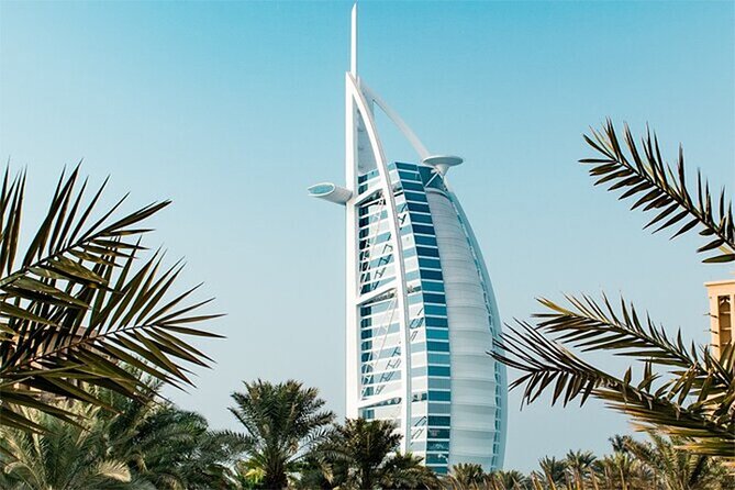 Dubai Burj Al Arab Ticket Inside With Guide - Tips for a Memorable Experience