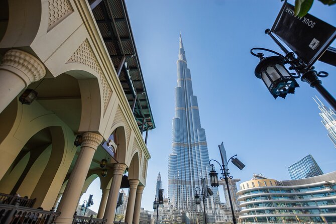 Dubai Burj Khalif At The Top Admission Ticket - Ticket Information and Pricing