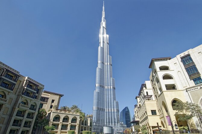 Dubai Burj Khalif At The Top Admission Ticket - Additional Information