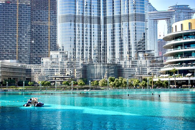 Dubai Burj Khalif At The Top Admission Ticket - Common Questions