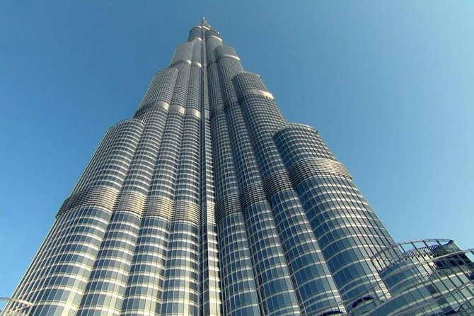 Dubai Burj Khalifa Admission to Viewing Dock Levels 124/125 - Additional Information