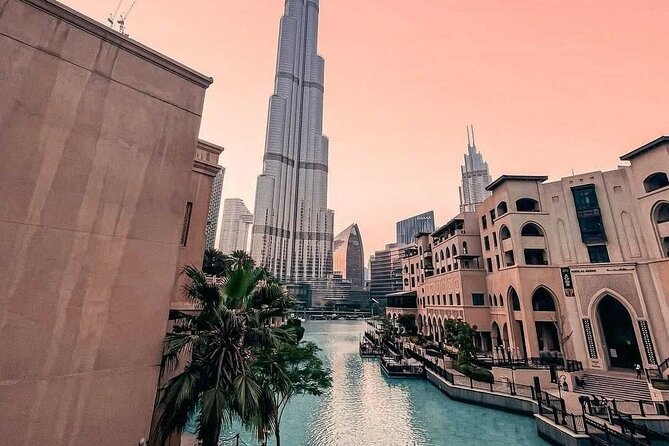 Dubai Burj Khalifa Direct Access Tickets Level 124, 125 and 148 At the Top - Whats Included