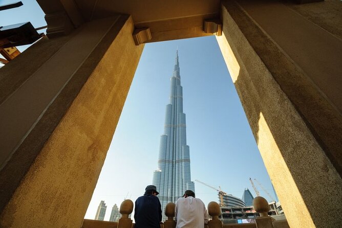 Dubai Burj Khalifa Direct Access Tickets Level 124, 125 and 148 At the Top - Questions and Information