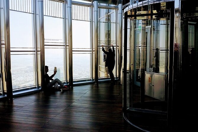 Dubai Burj Khalifa Direct Access Tickets Level 124, 125 and 148 At the Top - Directions