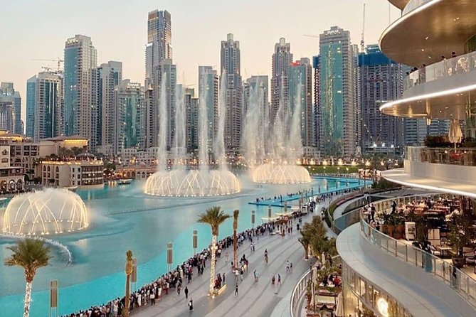 Dubai Burj Khalifa Experience (With Multiple Options) - Cancellation Policy and Customer Reviews