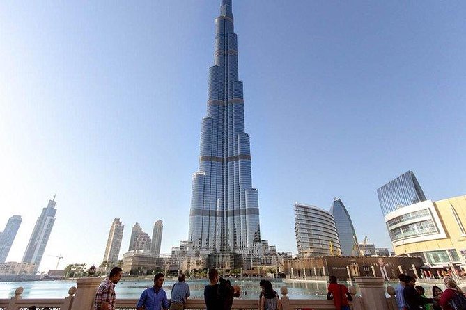 Dubai Burj Khalifa Tickets: Level 124 & 125 (Prime Hours) - Additional Information