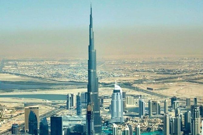 Dubai Burj Khalifa Tickets: Level 124 & 125 (Prime Hours) - Directions for Visiting Burj Khalifa
