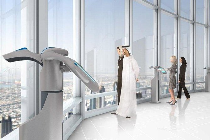 Dubai Burj Khalifa Tickets: Level 124 & 125 (Prime Hours) - Common Questions