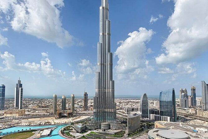 Dubai Burj Khalifa Tickets With Many Options - Unforgettable Experience and Additional Information