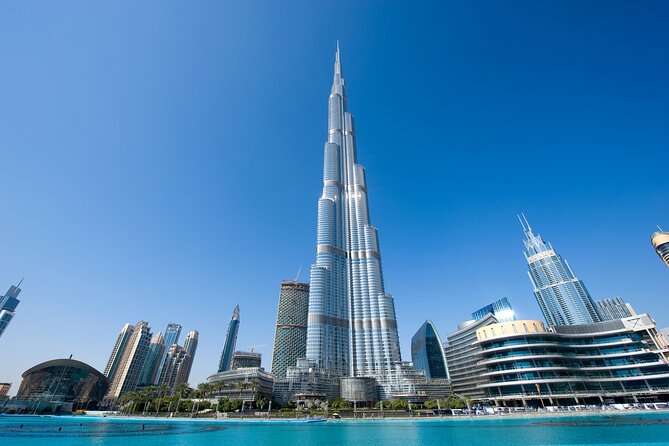 Dubai Burj Khalifa Tickets With Many Options - Cancellation Policy Details