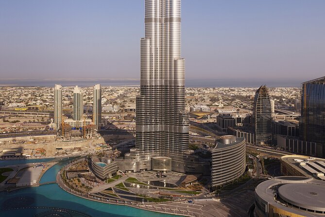 Dubai Burj Khalifa With Floor 124th Ticket & Dinner - How to Book: Step-by-Step Guide for a Seamless Experience