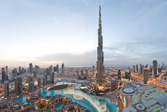Dubai Burj Khalifa With Floor 124th Ticket & Dinner - Common Questions
