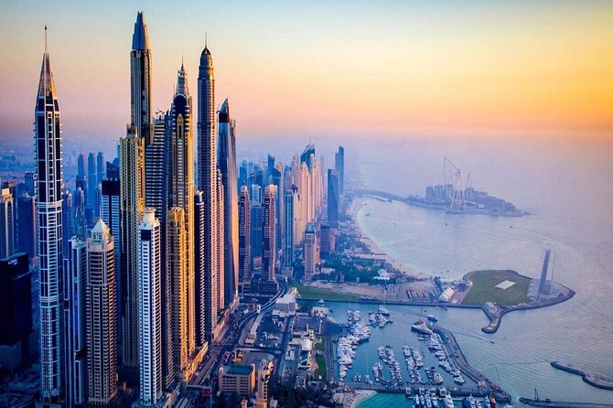 Dubai Burj Khalifa With Floor 124th Ticket & Dinner - Pricing Details and Terms & Conditions