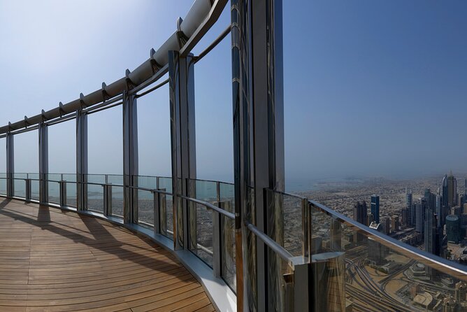 Dubai Burj Khalifa With Floor 124th Ticket & Dinner - Common Questions