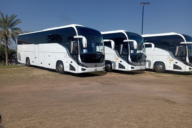 Dubai Bus Private Full Day Tourism Transportation - Additional Information