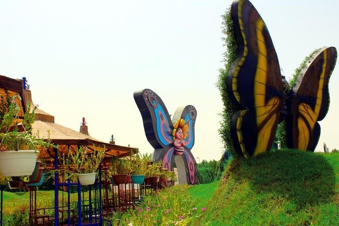 Dubai Butterfly Garden Admission Ticket - Cancellation Policy and Additional Information