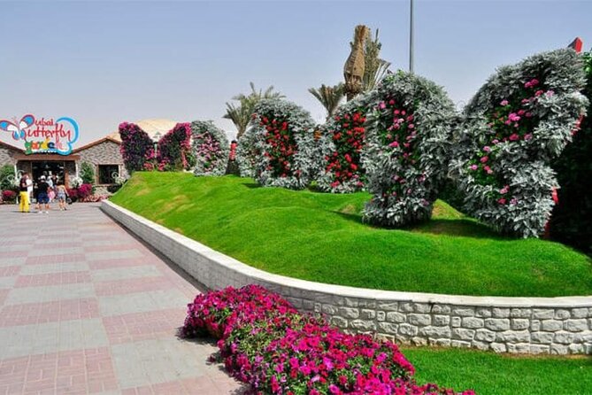 Dubai Butterfly Garden Admission Ticket - The Sum Up