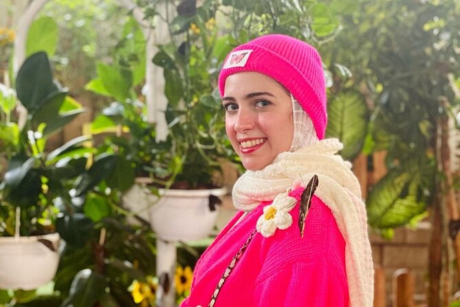 Dubai Butterfly Garden Entry Ticket - Overview