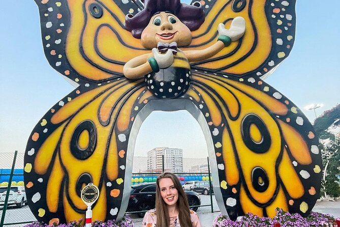 Dubai Butterfly Garden Entry Ticket - Cancellation Policy