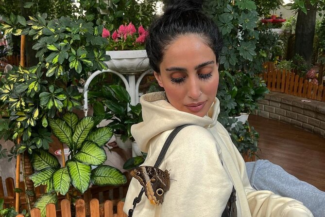 Dubai Butterfly Garden Entry Ticket - Reviews and Ratings