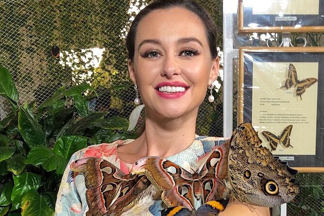 Dubai Butterfly Garden Entry Ticket - Pricing