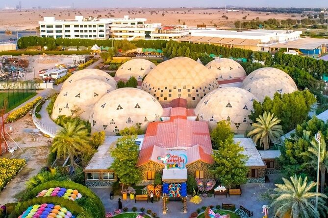 Dubai Butterfly Garden Tickets - Select Date and Travelers