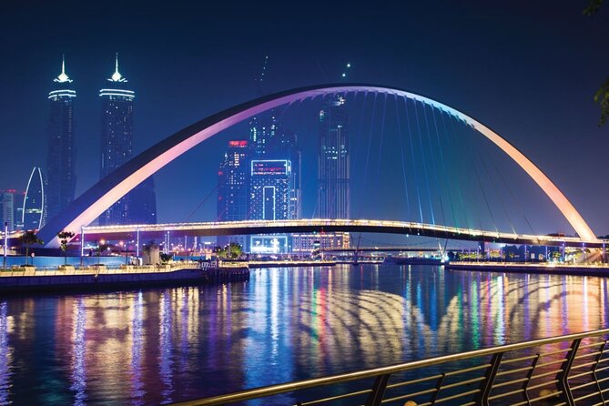 Dubai by Night City Tour With Fountain Show - Common Questions