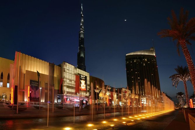 Dubai by Night - Reviews and Ratings