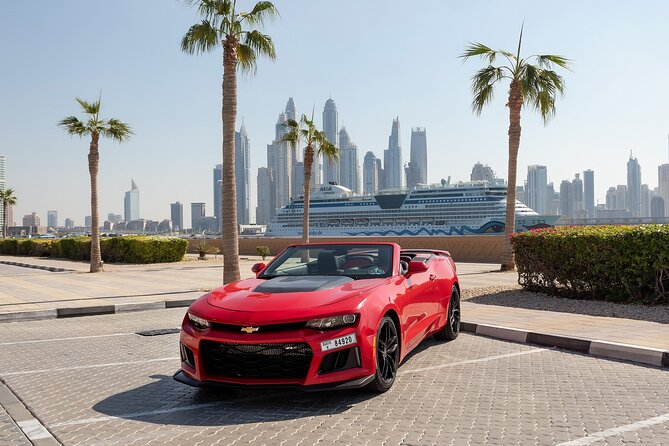 Dubai Cabrio Tour: Top Sights on a Guided Convertible Tour - Common Questions