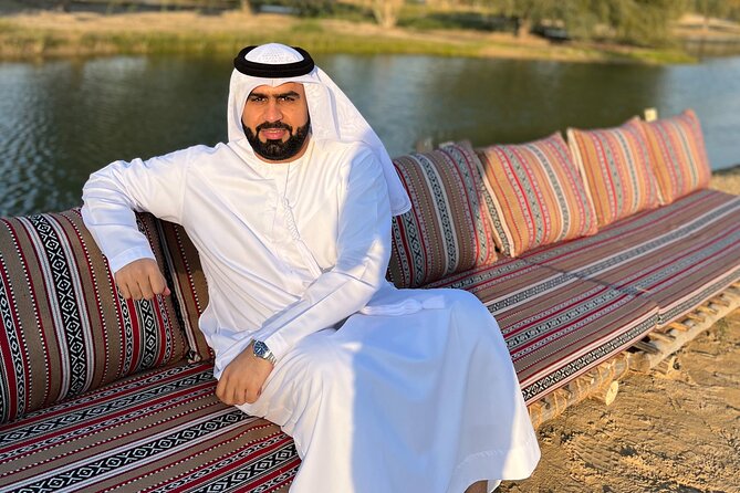 Dubai: Camel Caravan, Bedouin Breakfast With Al Marmoom Oasis - Cancellation Policy and Traveler Photos