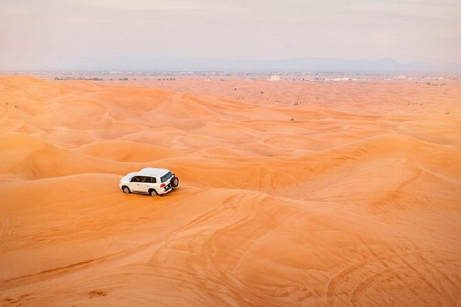 Dubai Camel Riding Sandboarding and Dune Bashing Experience - Understanding the Cancellation Policy