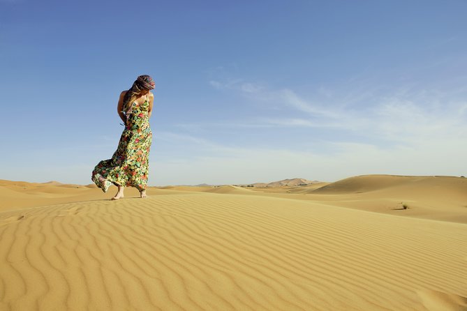 Dubai Camel Rock Desert Safari Nonstop Adventurous Drive and Dune Bashing - Common Questions