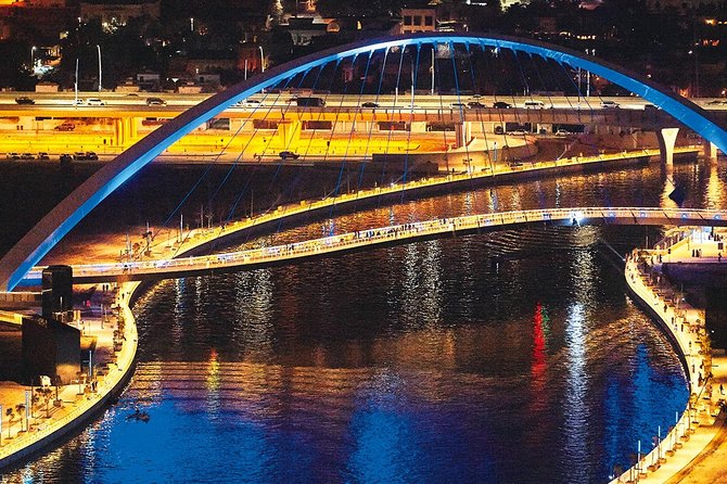 Dubai Canal Dhow Cruise Dinner - The Sum Up