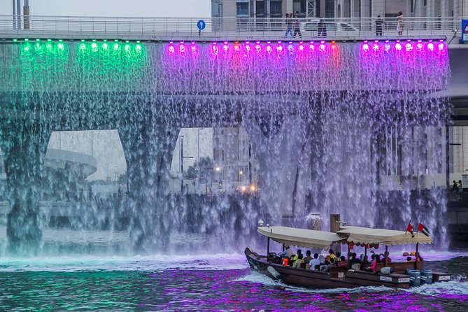 Dubai Canal Dhow Dinner Cruise With Transfers - Pickup Details and Departure Time