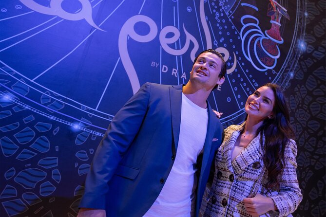 Dubai Canal Dinner Cruise With La Perle Show Tickets - Cancellation Policy