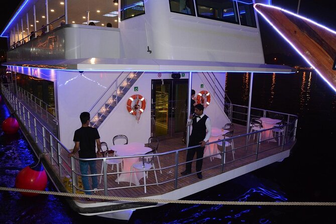 Dubai Catamaran Cruise in Marine With Private/Shared Transfer - Contact Viator for Assistance