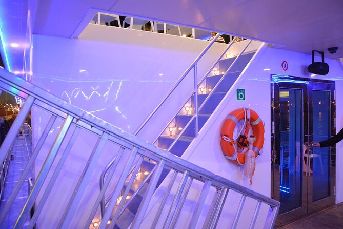 Dubai Catamaran Cruise in Marine With Private/Shared Transfer - The Sum Up