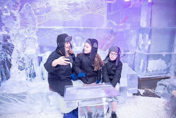 Dubai Chillout Ice Lounge Admission Ticket - Pricing and Packages