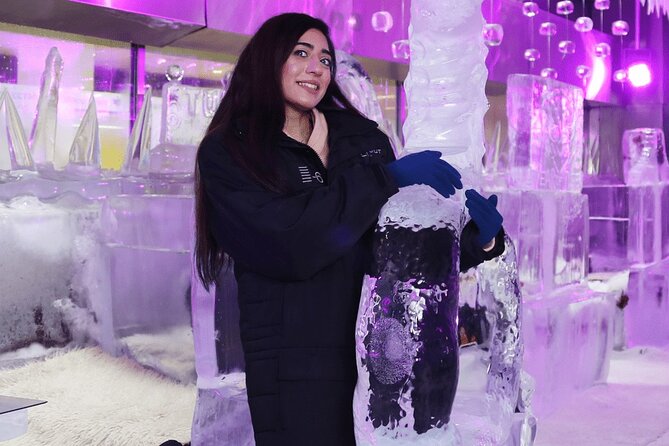Dubai Chillout Ice Lounge Admission Ticket - Location and Directions