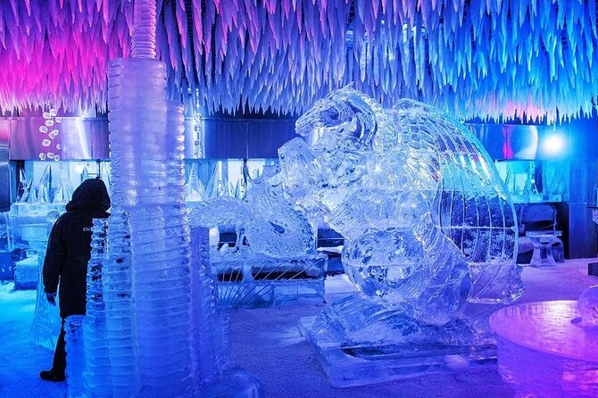 Dubai Chillout Ice Lounge Admission Ticket - Customer Reviews and Testimonials