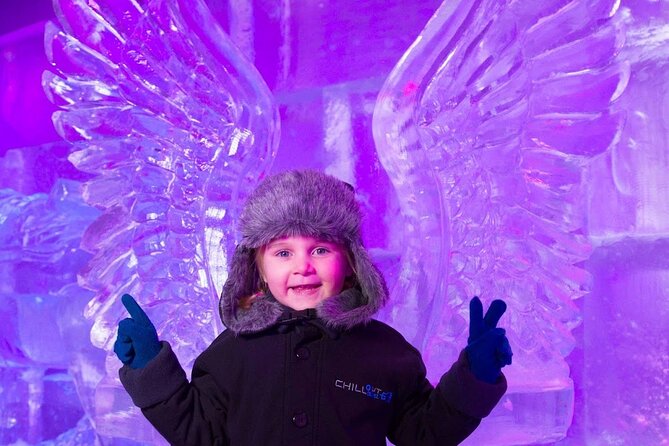 Dubai Chillout Ice Lounge With Pick up and Drop off - Package Options and Pricing