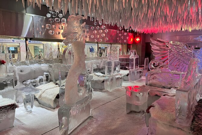 Dubai Chillout Ice Lounge With Pick up and Drop off - Tips for a Memorable Experience