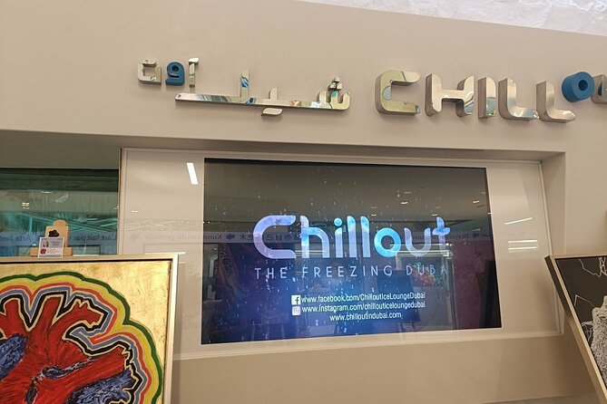 Dubai Chillout Ice Lounge With Pick up and Drop off - Common Questions