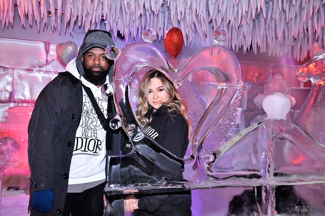 Dubai Chillout - The Ice Lounge Entry Ticket - Cancellation Policy